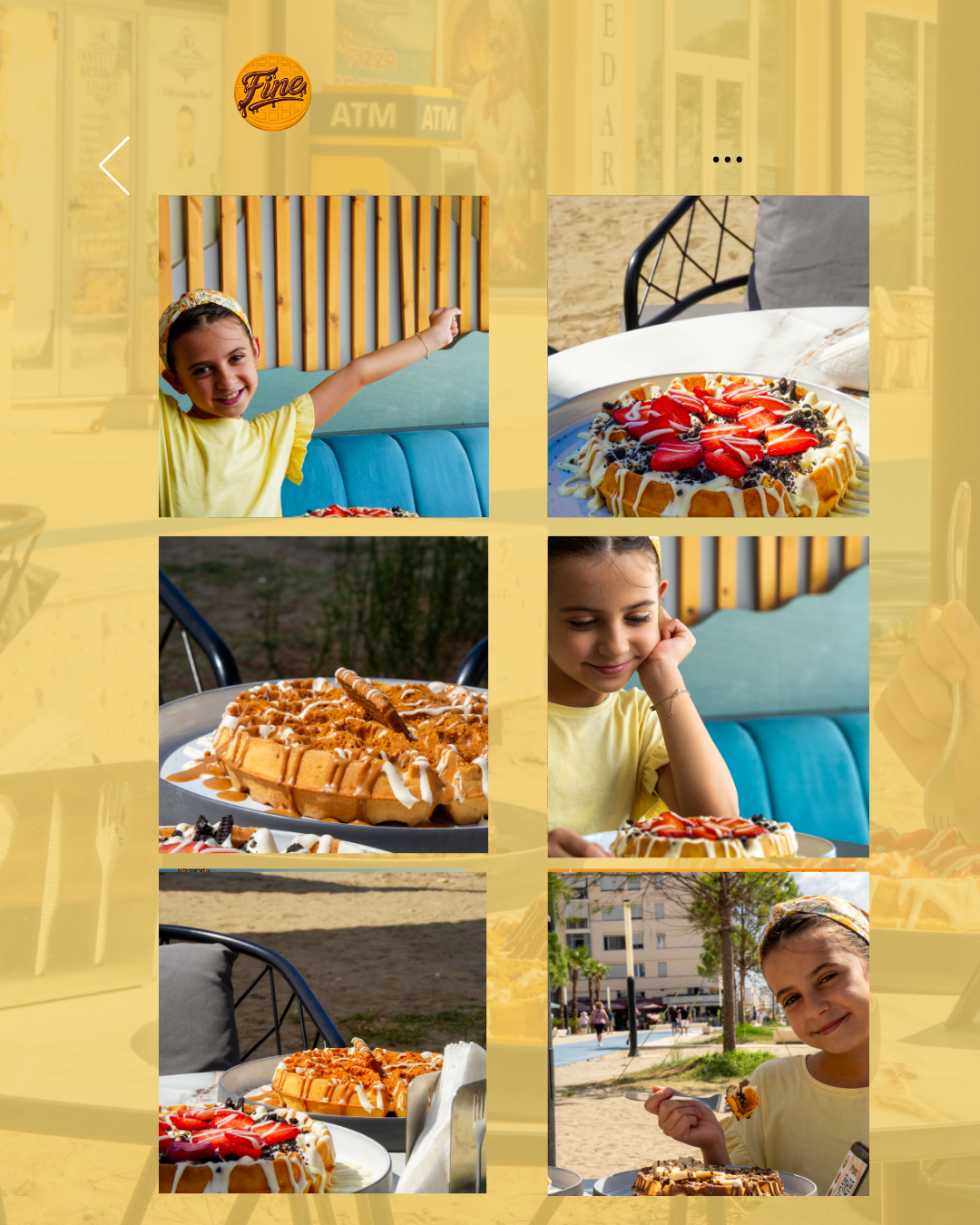 Fine Durrës food photography by BuggSol